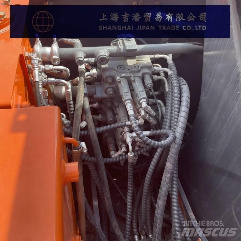 Hitachi ZX 60 Мини екскаватори < 7 т