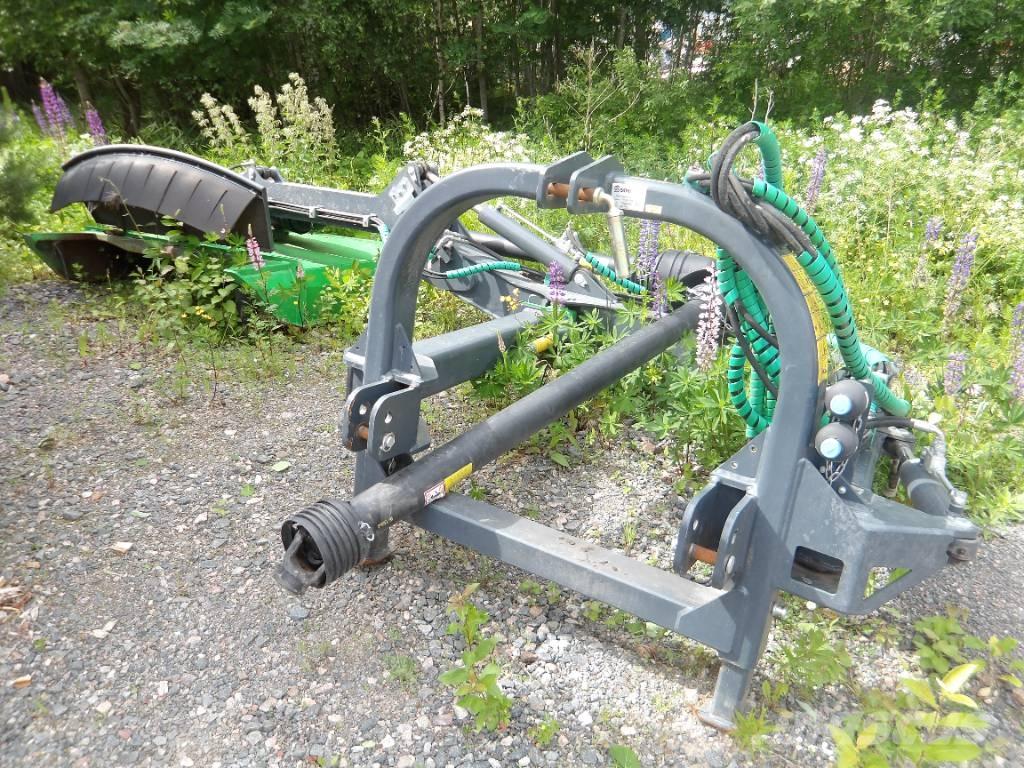 Sami CM 1700 Стъблорезачки