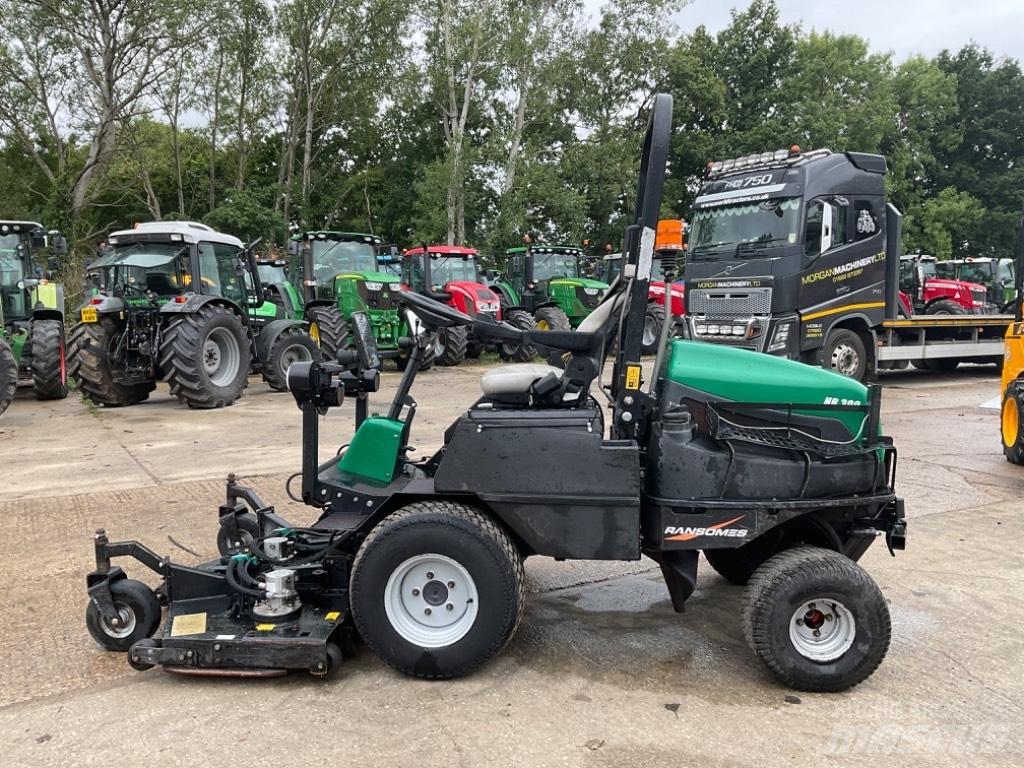 Ransomes HR300 Тракторни косачки