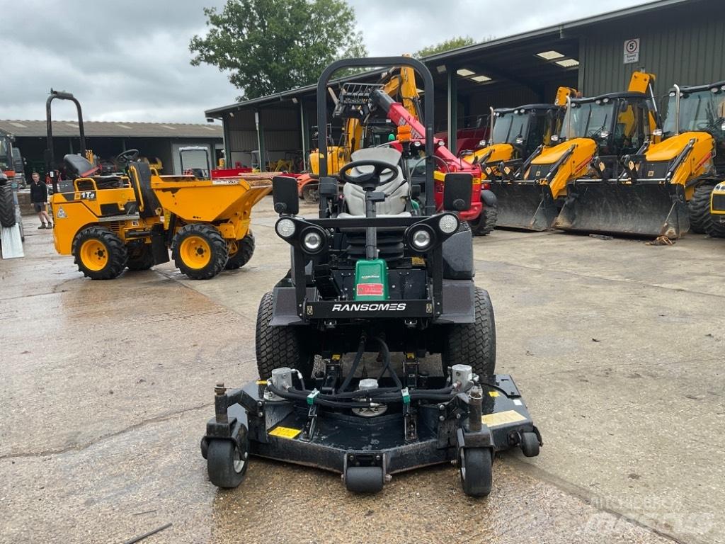 Ransomes HR300 Тракторни косачки