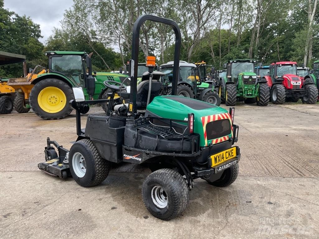 Ransomes HR300 Тракторни косачки