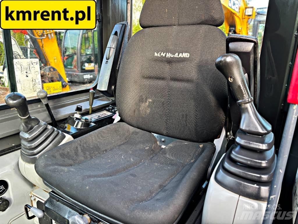 New Holland E 26 B Мини екскаватори < 7 т
