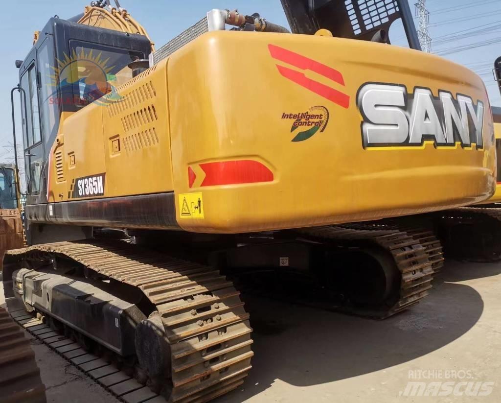 Sany SY 365H Верижен екскаватор