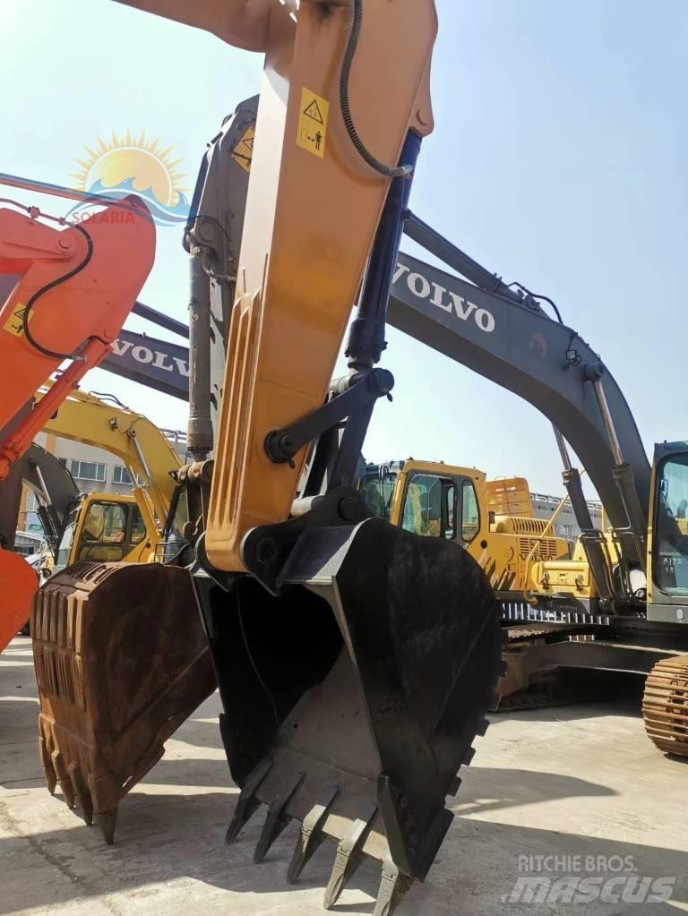 Sany SY 365H Верижен екскаватор