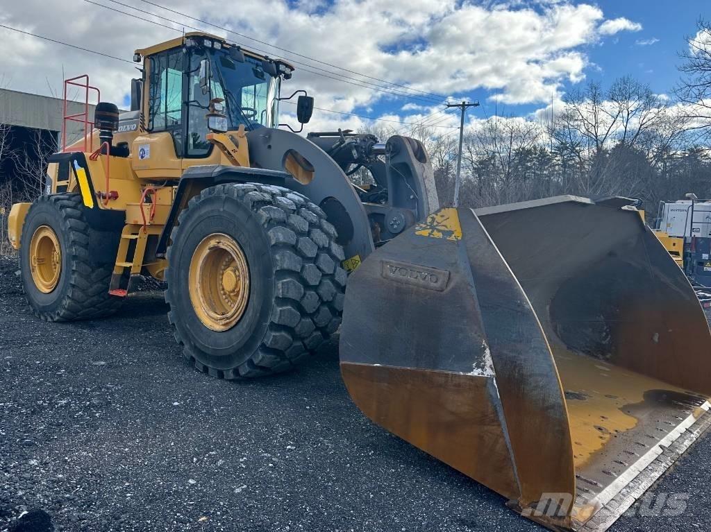 Volvo L 260 H Колесни товарачи