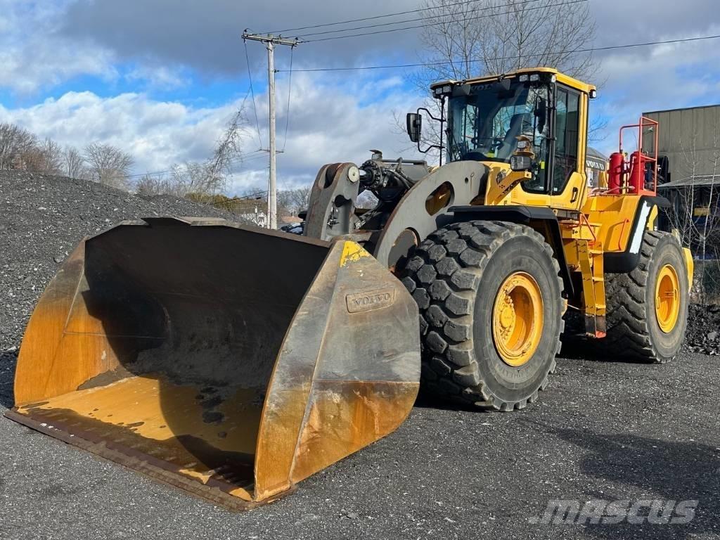 Volvo L 260 H Колесни товарачи