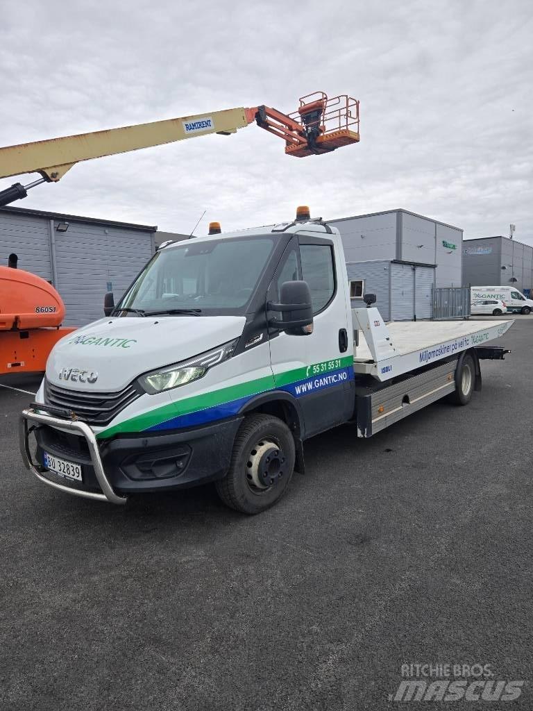 Iveco Daily Автомобили за пътна помощ