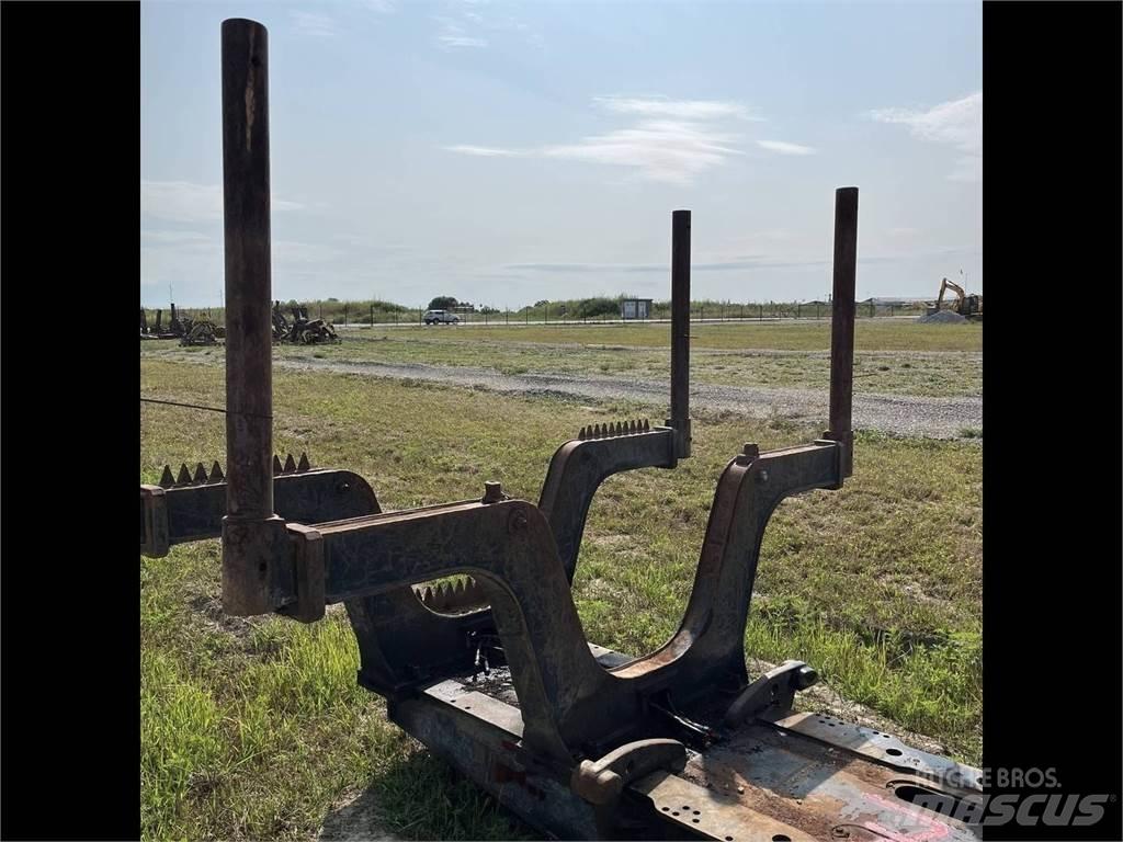 John Deere 1510E Други компоненти