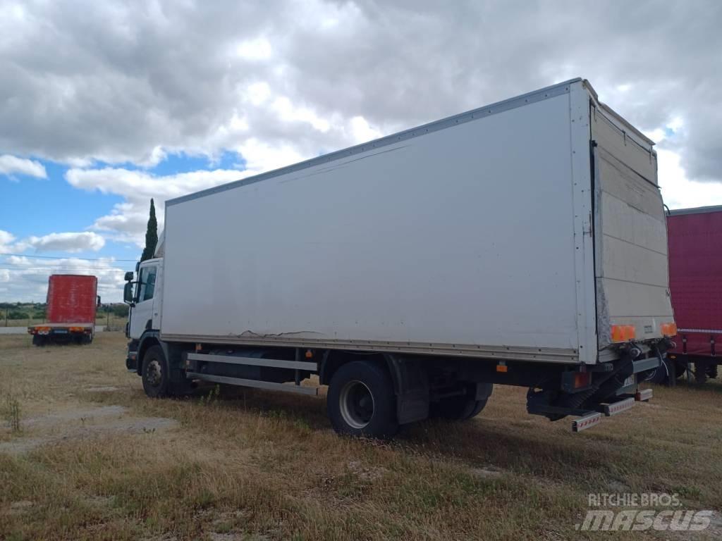 Scania P260 Каросерии