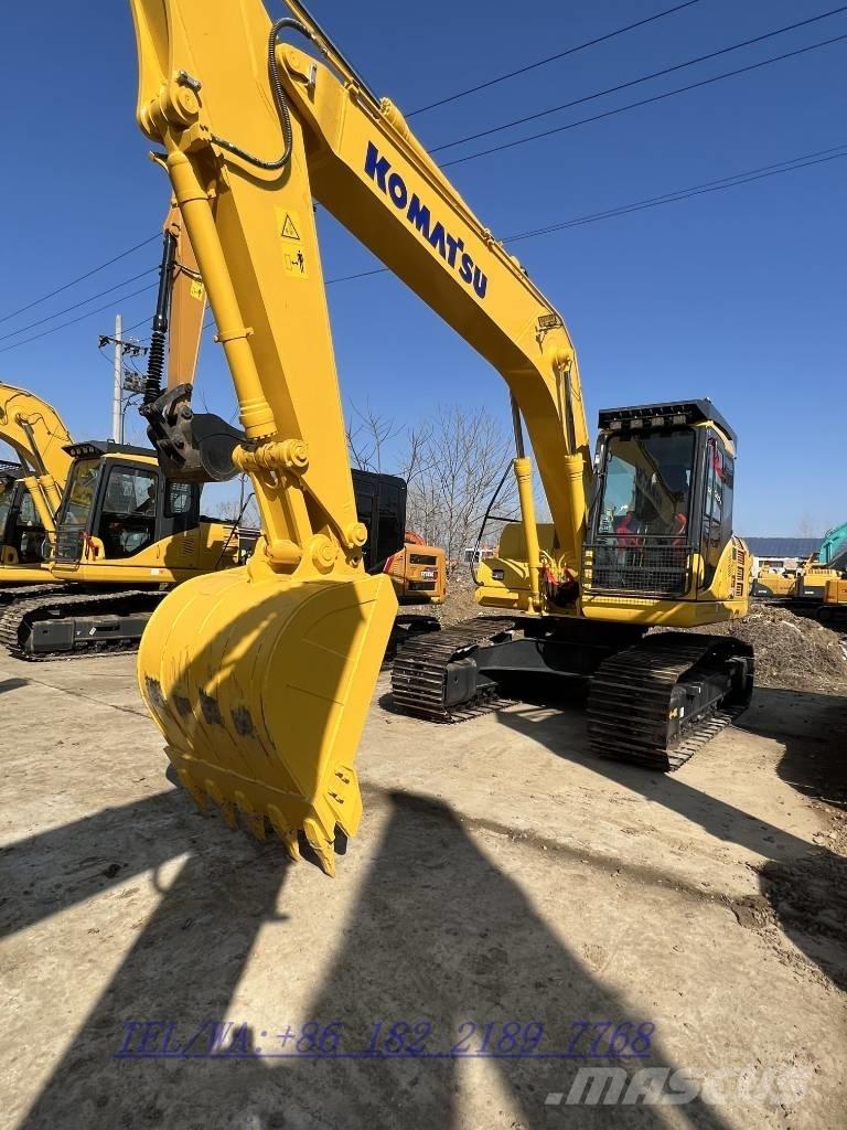 Komatsu PC 160 LC-7 Верижен екскаватор