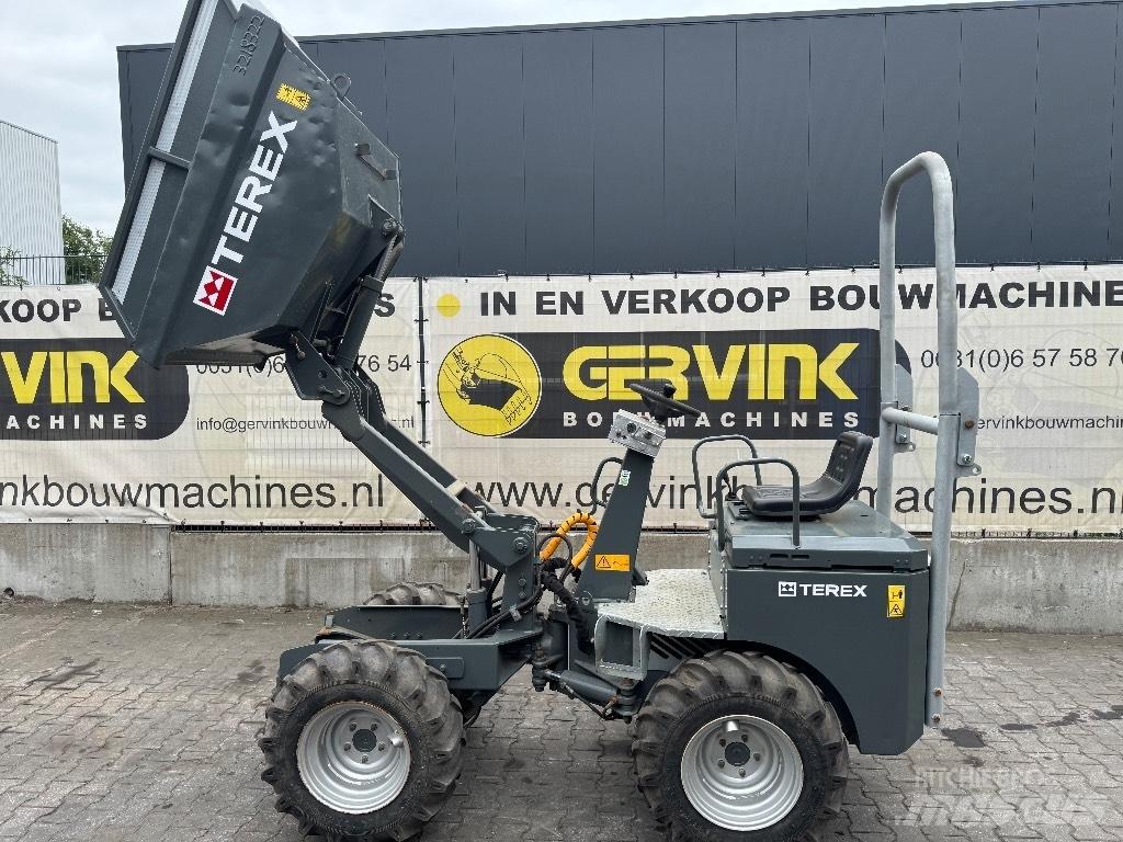 Terex TA 1 EH Странични самосвали