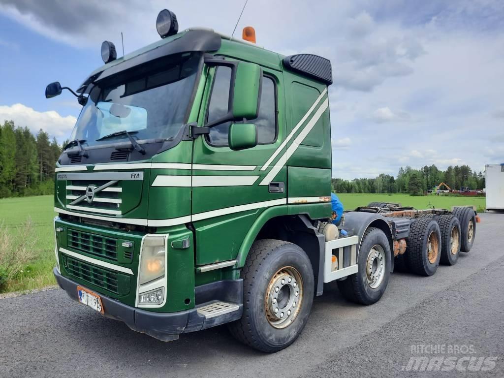 Volvo FM 13 Шаси кабини