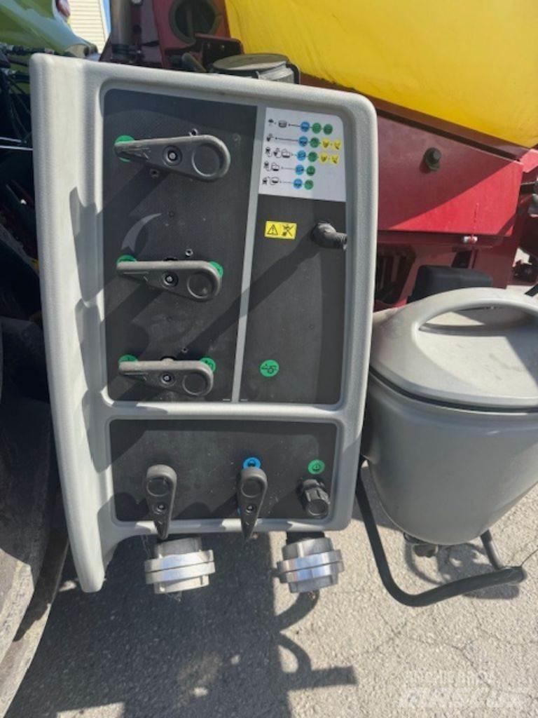 Hardi Mega 1500 Навесни пръскачки
