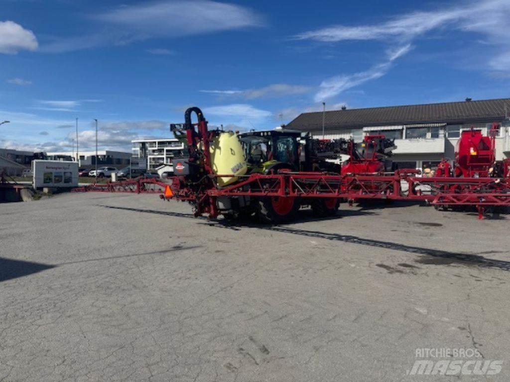 Hardi Mega 1500 Навесни пръскачки
