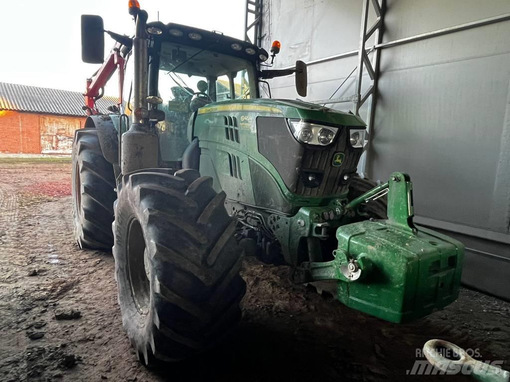 John Deere 6145 R Трактори