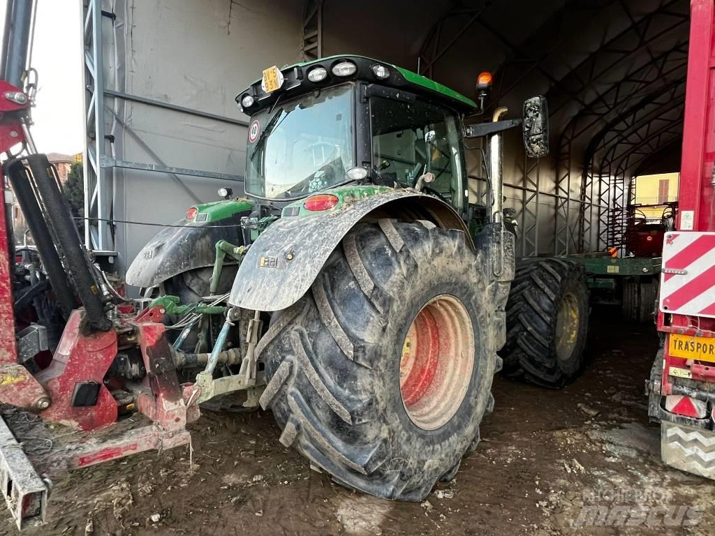 John Deere 6145 R Трактори