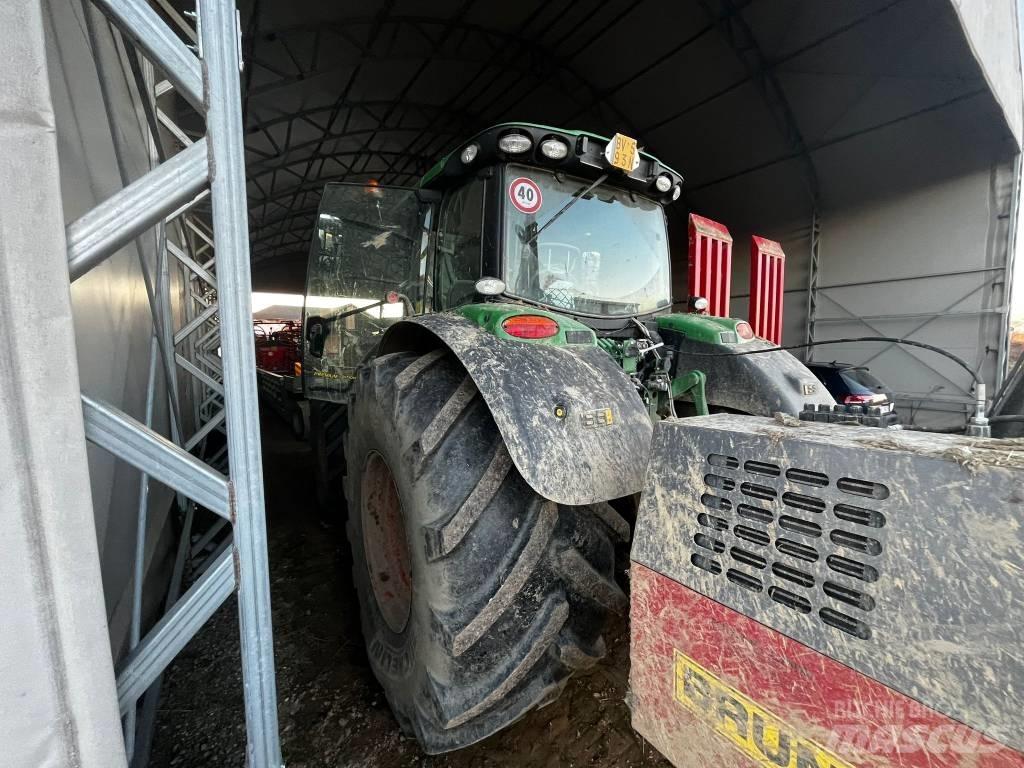 John Deere 6145 R Трактори