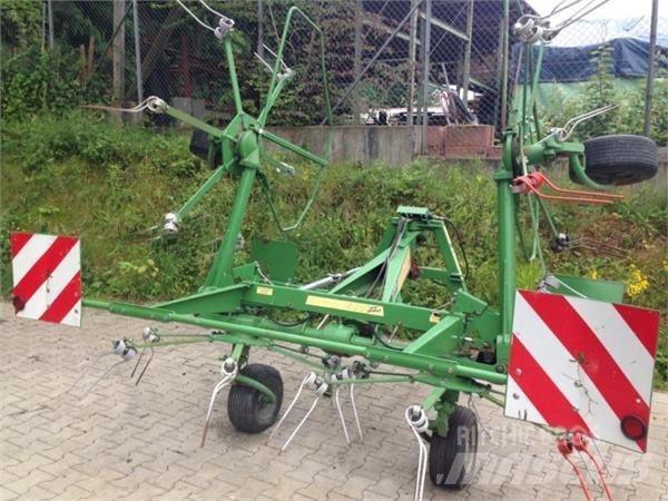 Stoll Z 555 Кондиционери за косачки