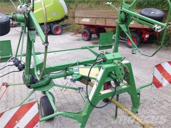 Stoll Z 555 Кондиционери за косачки