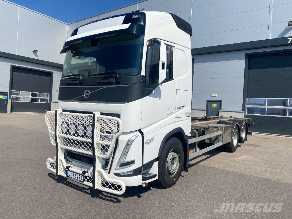 Volvo FH 540 Автофургони