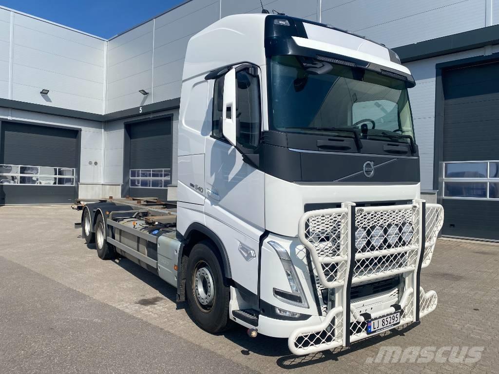 Volvo FH 540 Автофургони