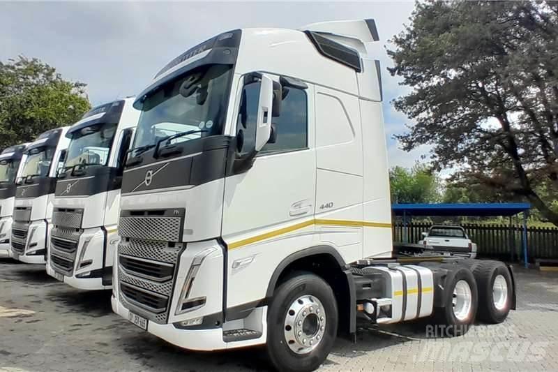 Volvo FH 440 Други