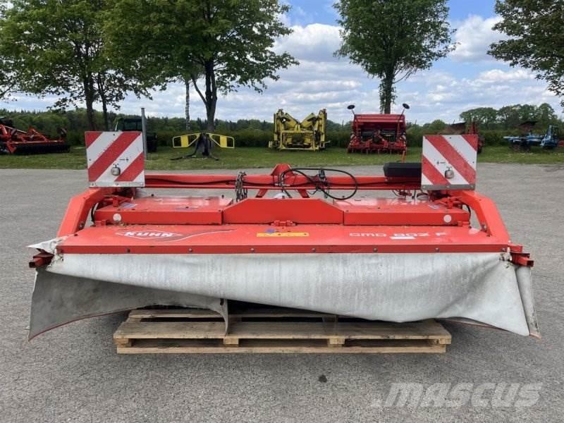 Kuhn GMD802F-FF Кондиционери за косачки