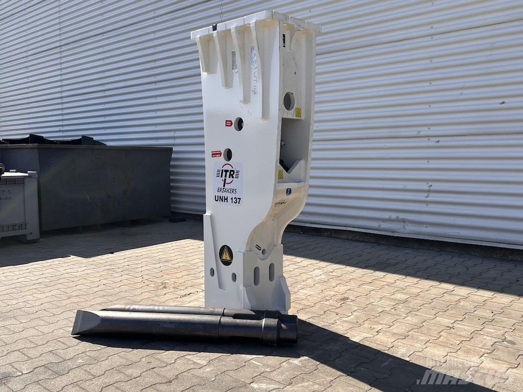  ITR Hamer UNH137 Чукове/Раздробители
