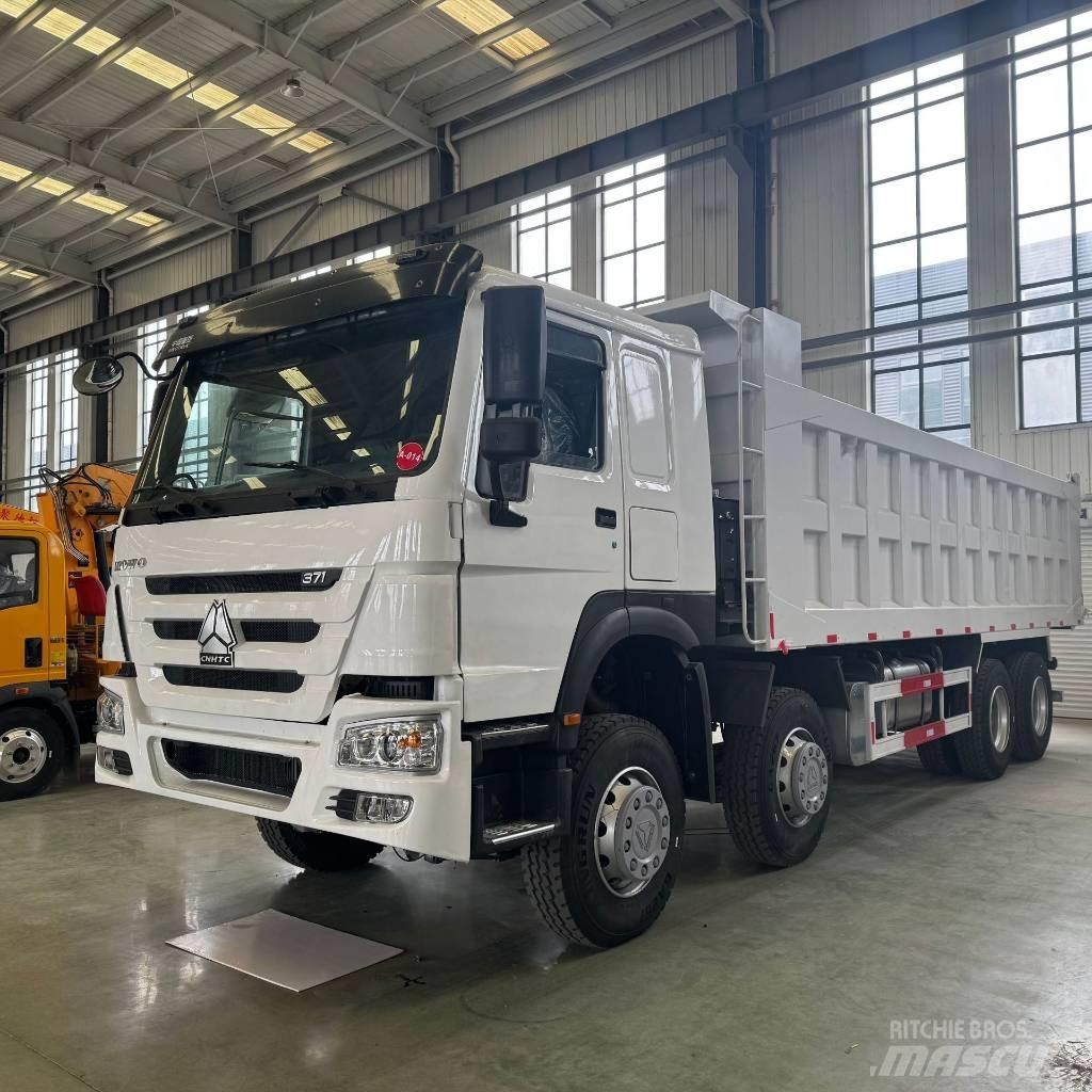 Howo 371 Самосвал
