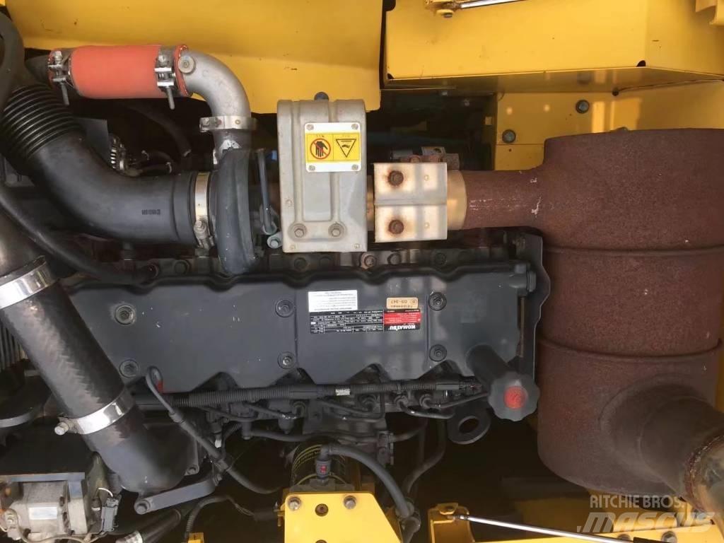 Komatsu pc200-8 Верижен екскаватор