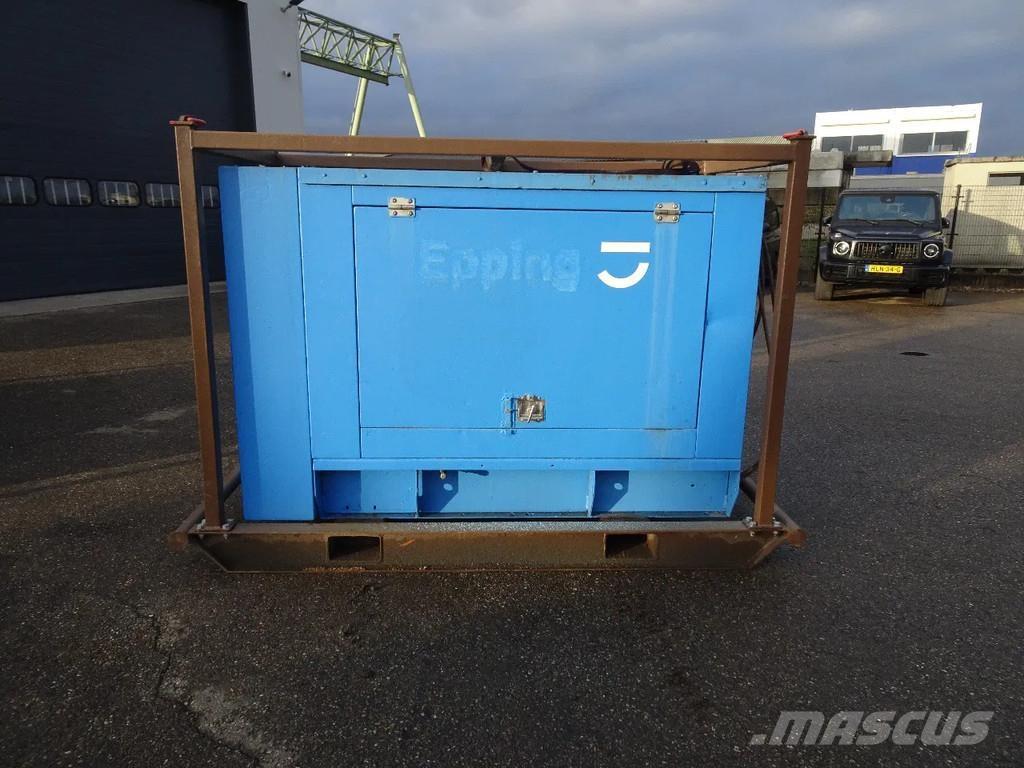 Sdmo P30E Други генератори
