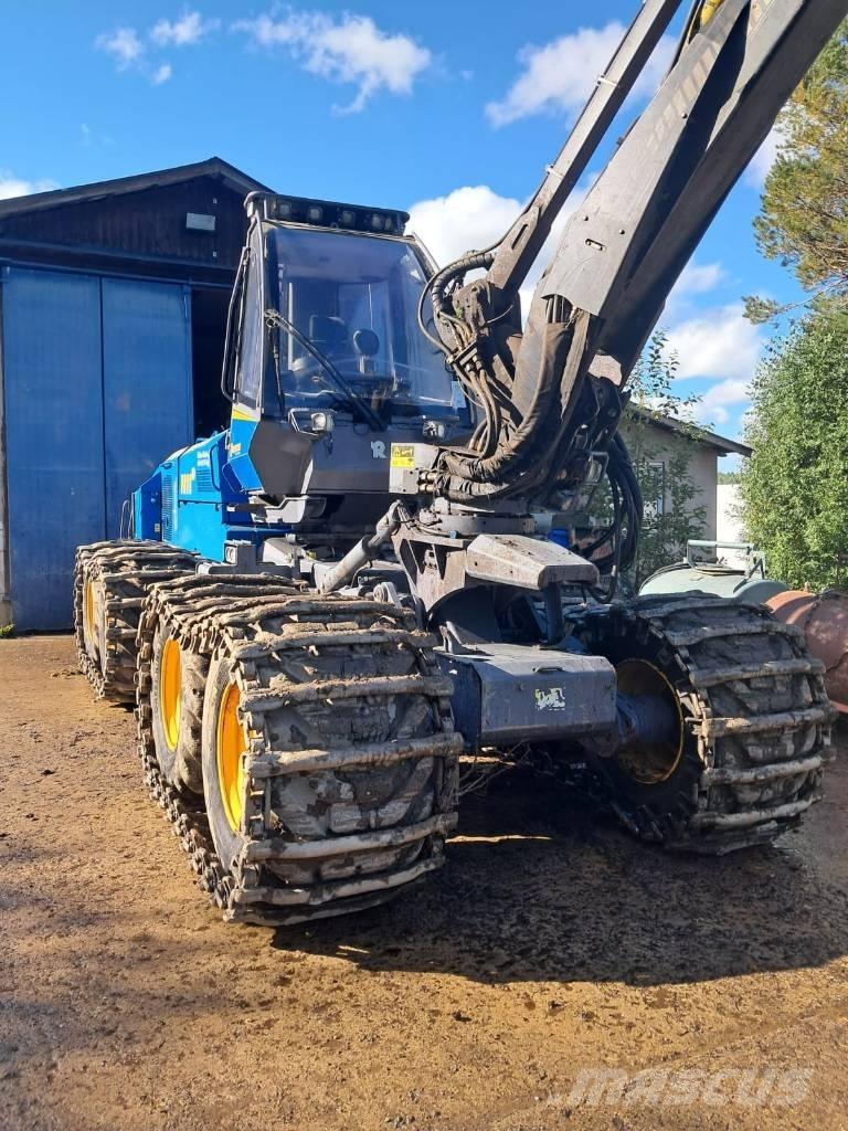 Rottne H11D Харвестери