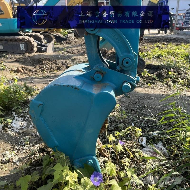 Kubota U 15 Мини екскаватори < 7 т