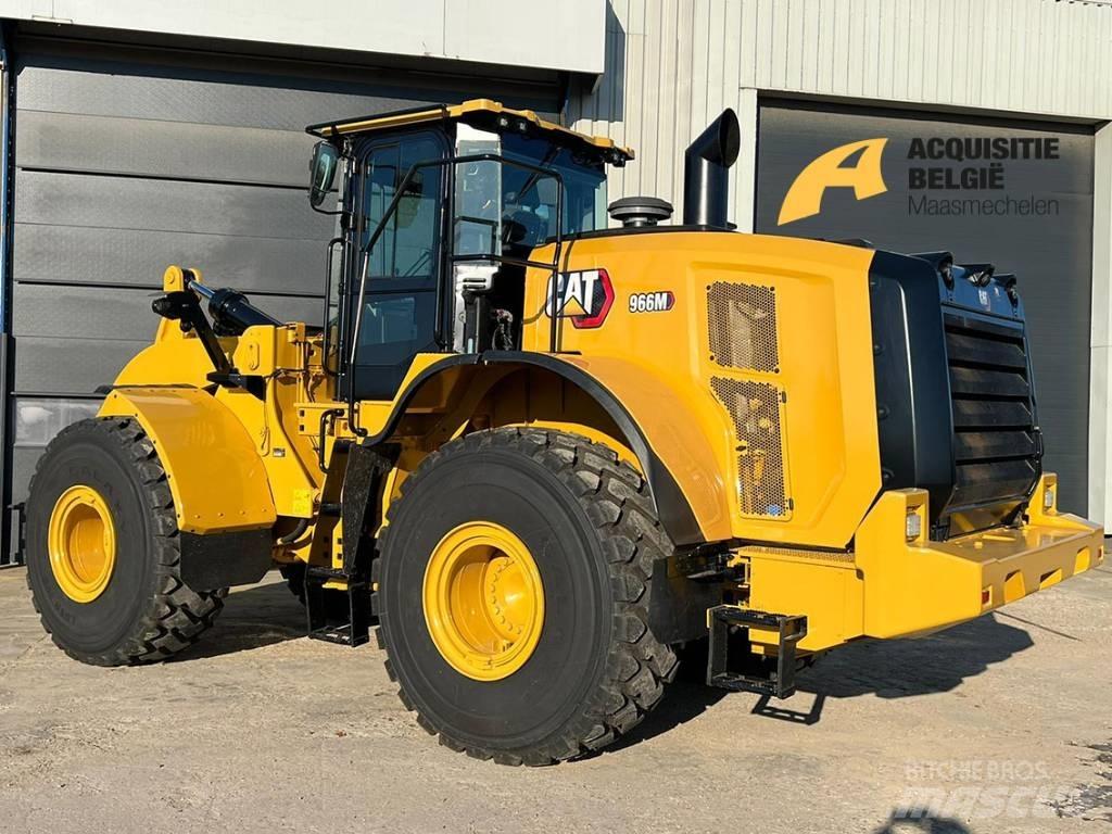 CAT 966 M Колесни товарачи