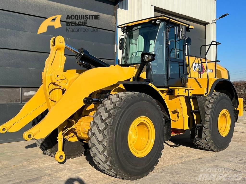 CAT 966 M Колесни товарачи