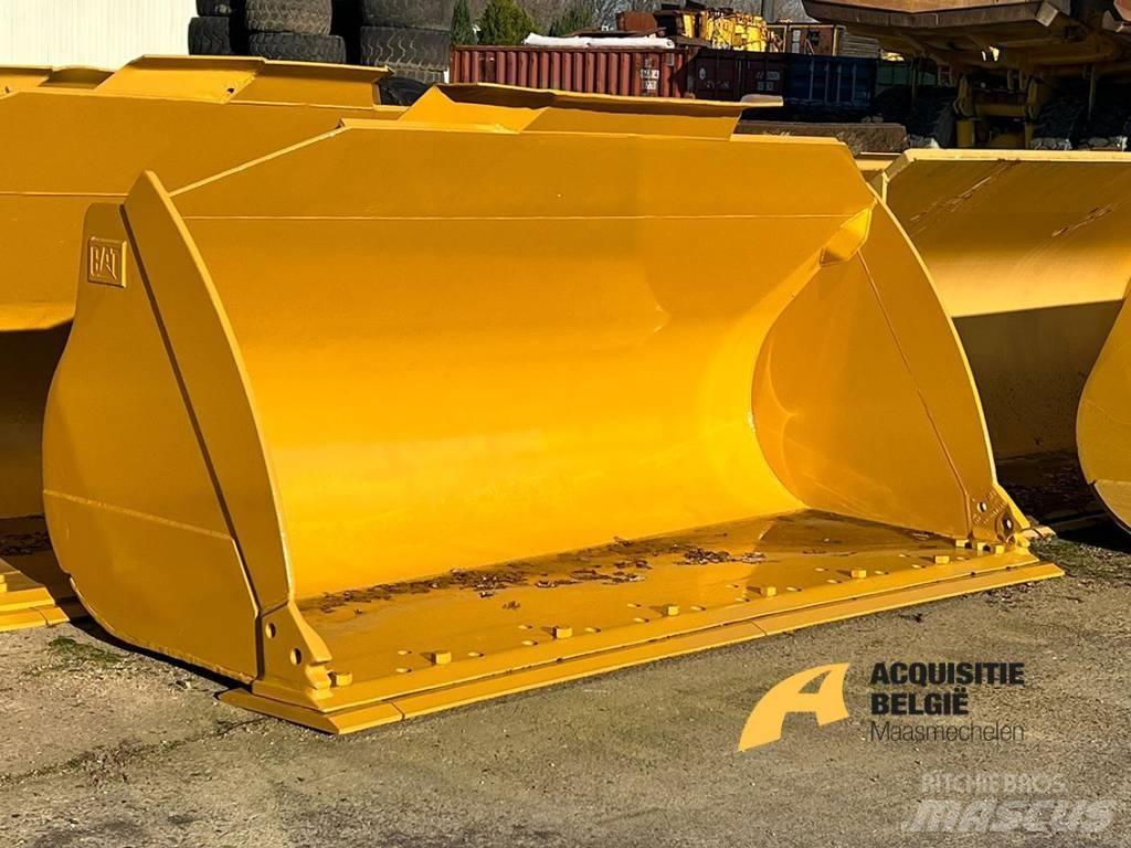 CAT 966 M Колесни товарачи