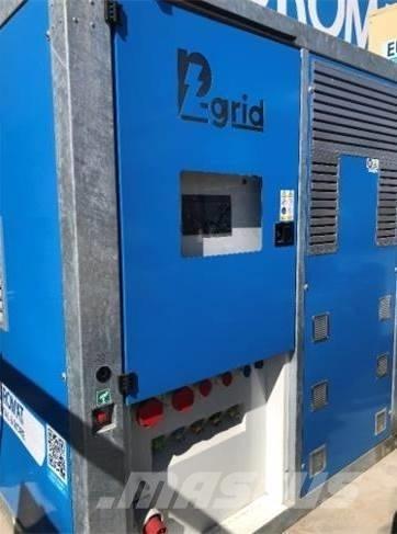 Europower P-Grid Други генератори
