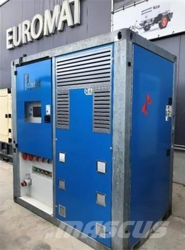 Europower P-Grid Други генератори
