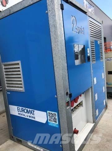 Europower P-Grid Други генератори
