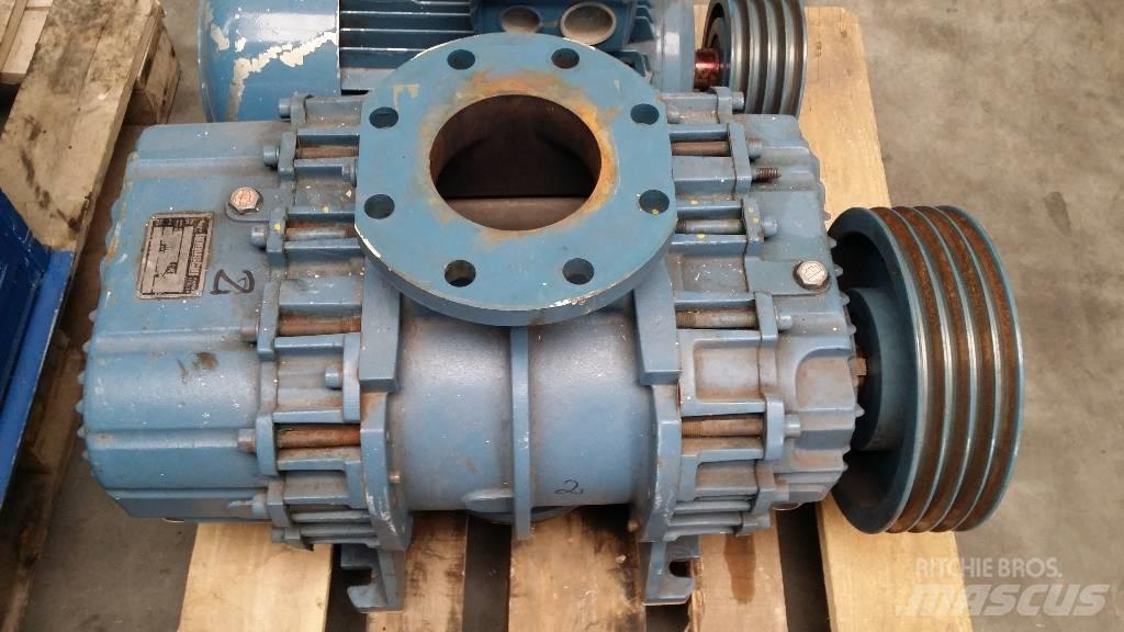Robuschi RB70 / V Компресорни аксесоари