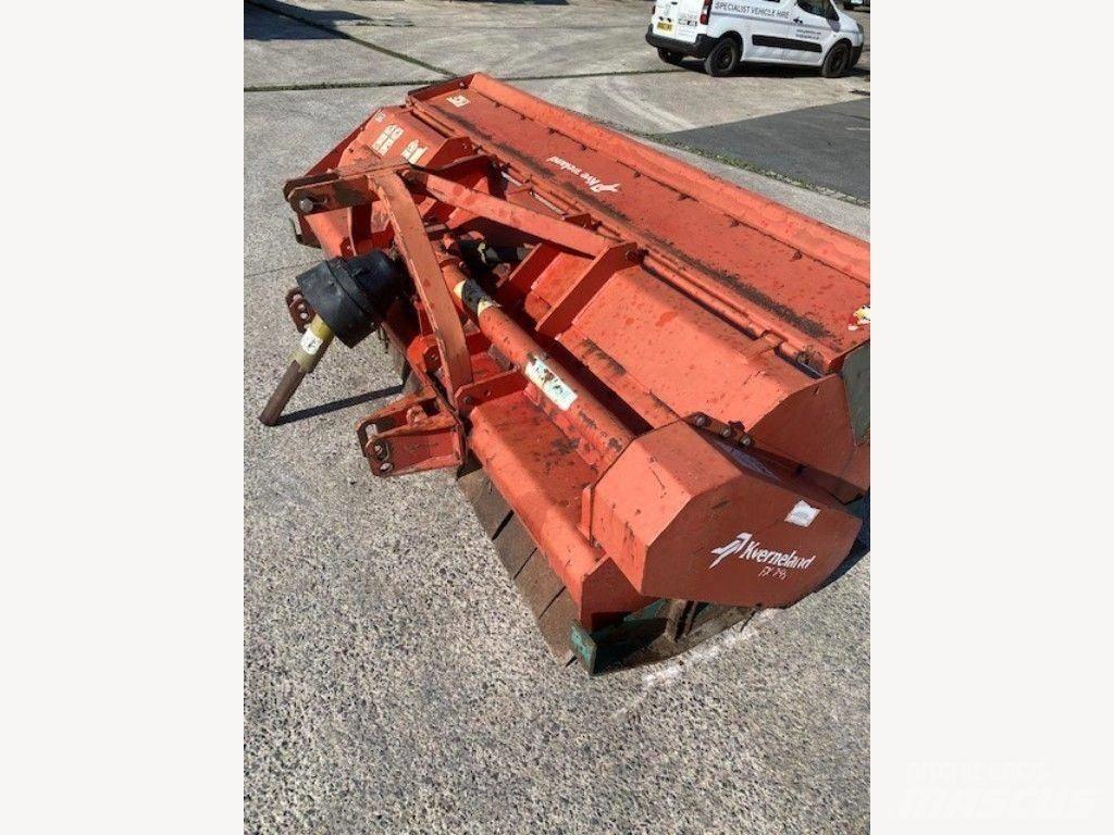 Kverneland FX 265 Косачки за монтиране и теглене