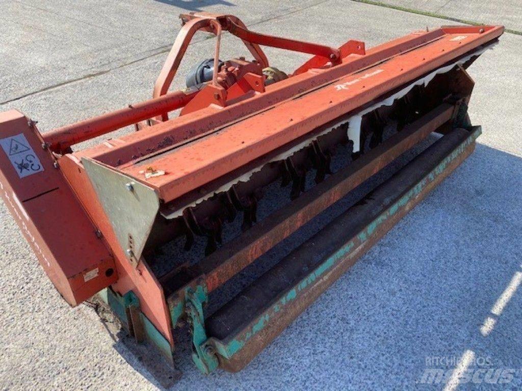 Kverneland FX 265 Косачки за монтиране и теглене