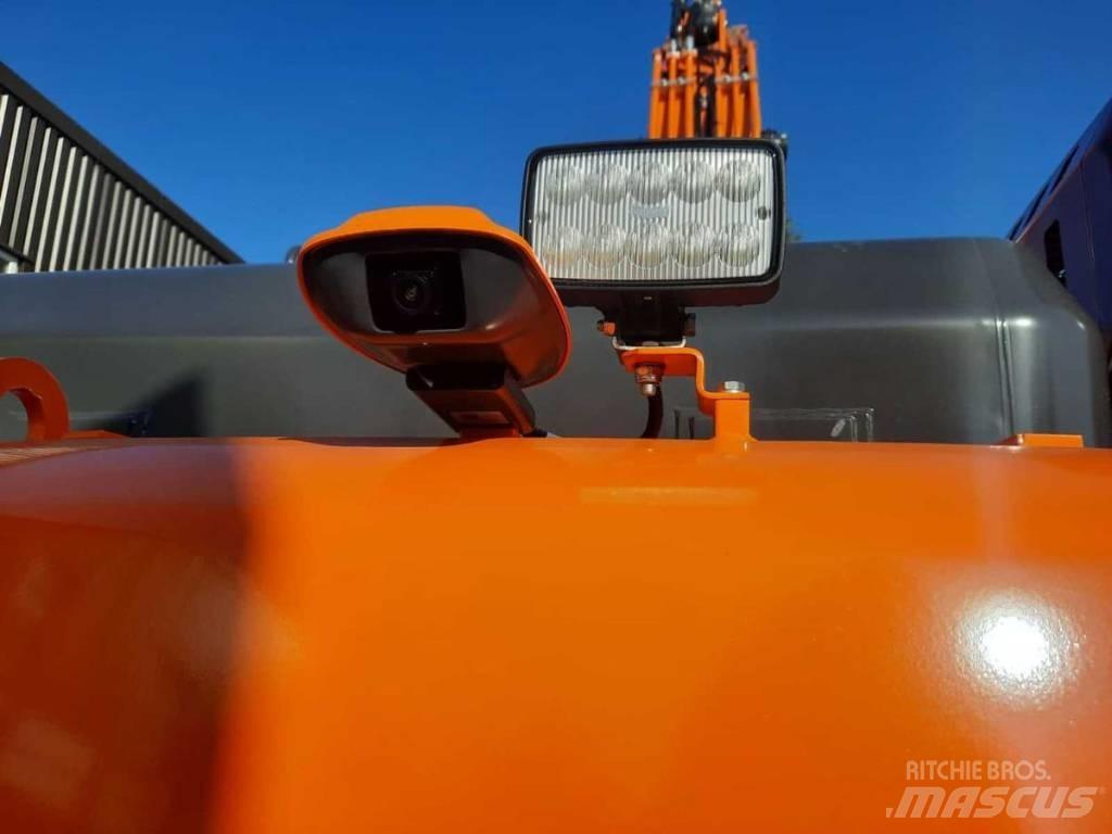 Doosan Dx225LC-7 Верижен екскаватор