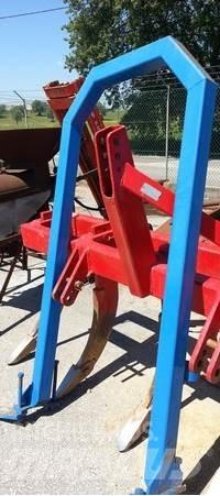  Arco Segurança Шаси