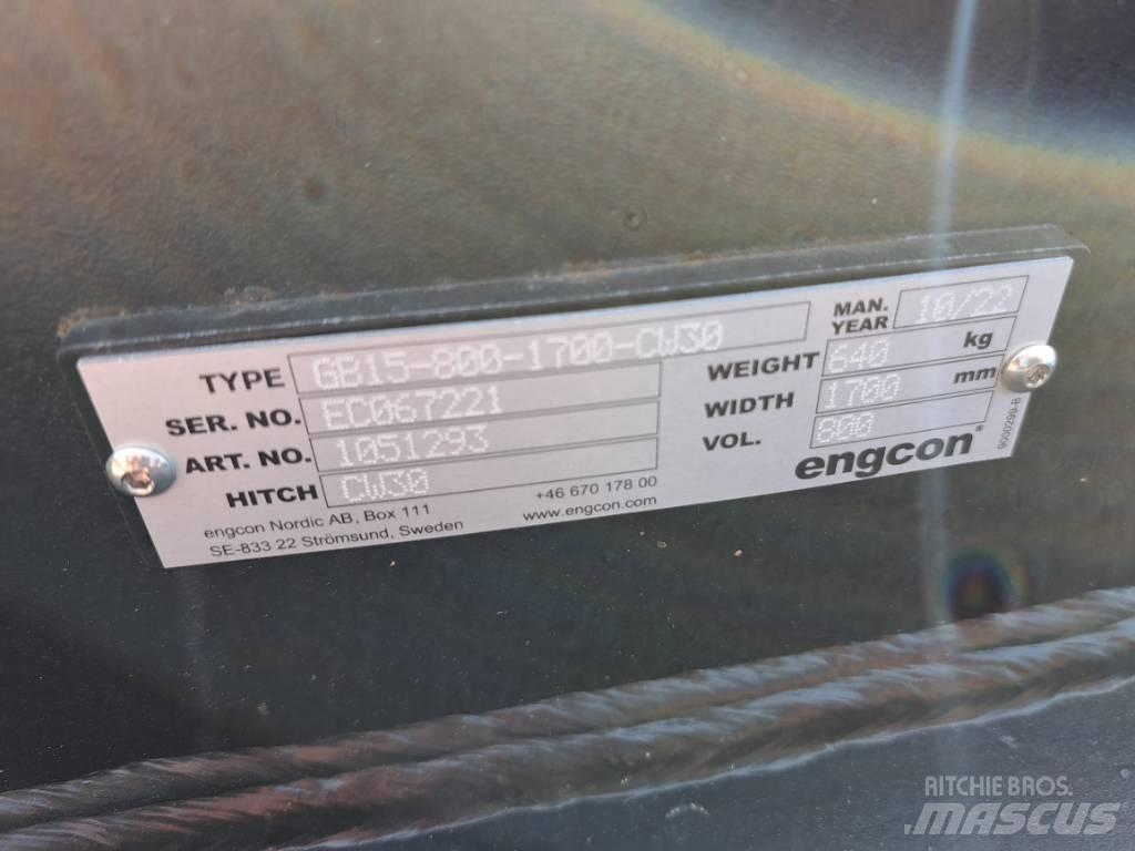 Engcon GB15, CW30 Кофи