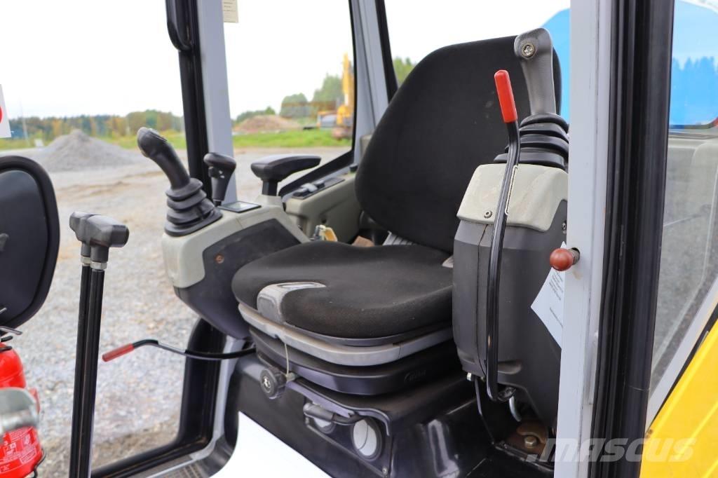 Wacker Neuson ET20 Мини екскаватори < 7 т