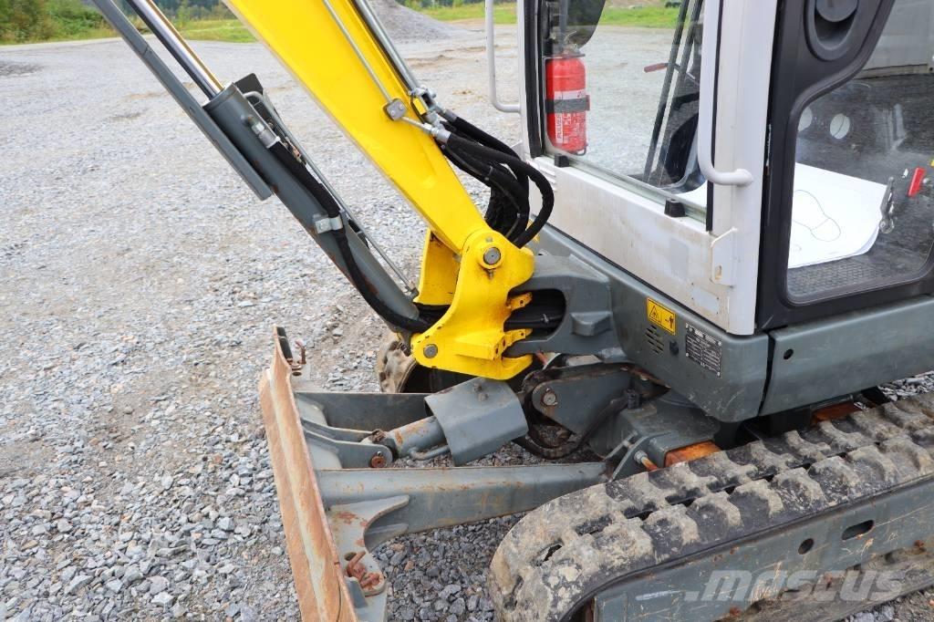 Wacker Neuson ET20 Мини екскаватори < 7 т
