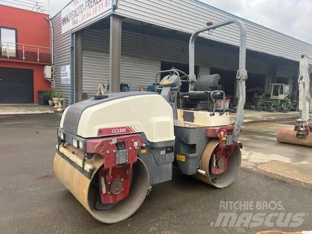 Dynapac CC 1300 Двойни барабанни ролки

