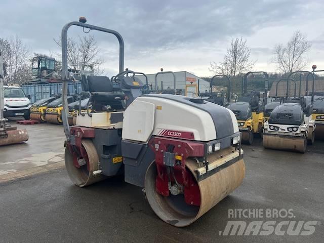 Dynapac CC 1300 Двойни барабанни ролки
