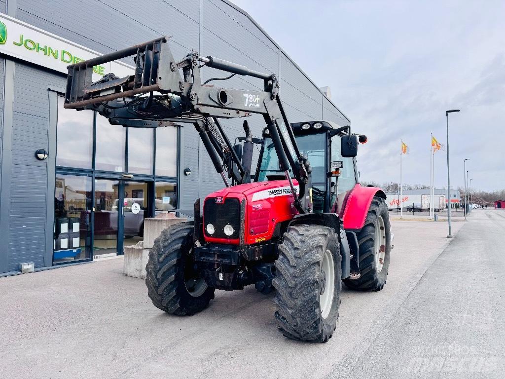Massey Ferguson 6480 Трактори